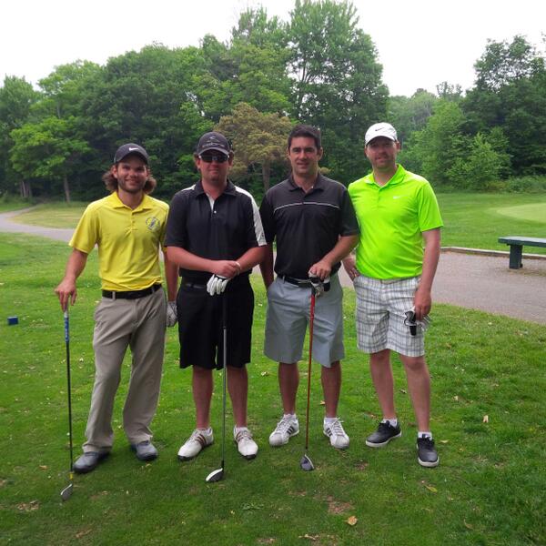 JHendo9's tweet image. Final round of the SSM City Golf Championships. #finalgroup @NikeDoyon @nikepjlittle @SilverCreekGolf