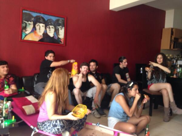 lizettedi's tweet image. Mexicoooooooooooooooooi Intenseando (at @IntegrateMTY) swarmapp.com/lizettedi/chec…