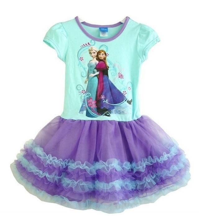 frozen frocks