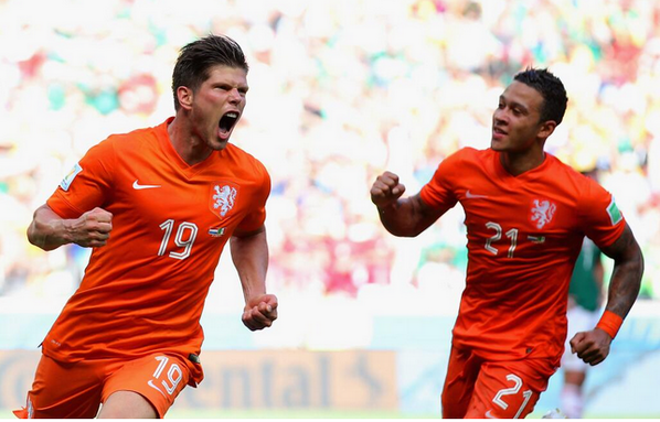 WillisRaburu's tweet photo. The hunter becomes the HUNTELAAR #TeamNetherlands #huntelaar #NED http://t.co/EpRCCY3wRz