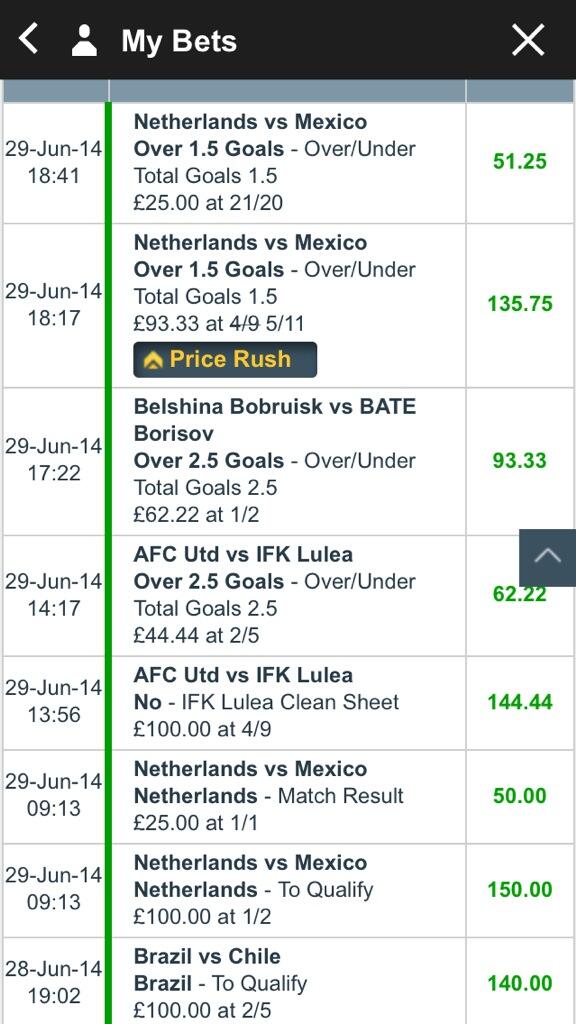 NextBetTips's tweet photo. Who saw Bet Fair blocking us betting yesterday? Let us bet again today... we had their pants down again #BankBuilders http://t.co/SgmB2xMED6