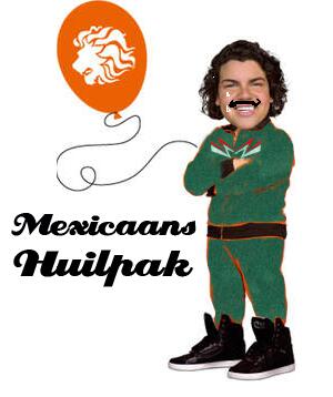 Mexicaans Huilpak bij El Jumbo, Nu Gratis!!#NEDvsMEX #MexiGOLANDAL