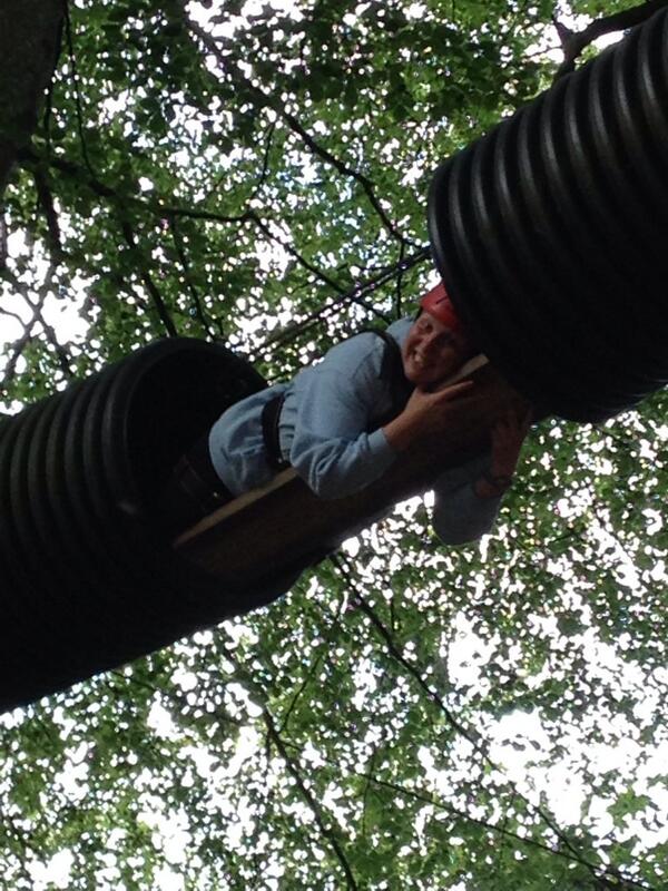 St_Beghs_School's tweet photo. Go Mrs Schofield, ps you too!! http://t.co/BTdOMw4crO