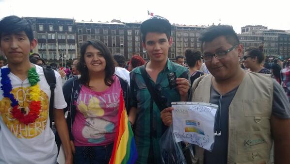 sumate a la prevención