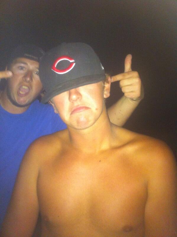 ddaldi's tweet image. This kid knows what's up @brianchrist2013 @94Colt