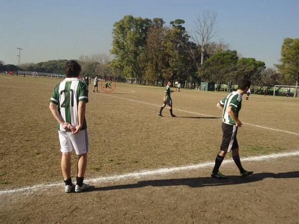 Otra del crack <a href="/Mariano_Garu/">MarianoGaru</a> en la última victoria de Cartel!