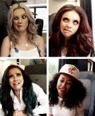 Little__Mix____'s tweet image. That moment when your mom asks you who your idols are...... Xx