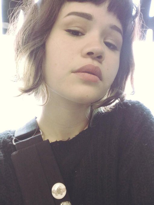 I think I learned how to wear eyeliner, maybe? ? http://t.co/Y30ufpc4w0