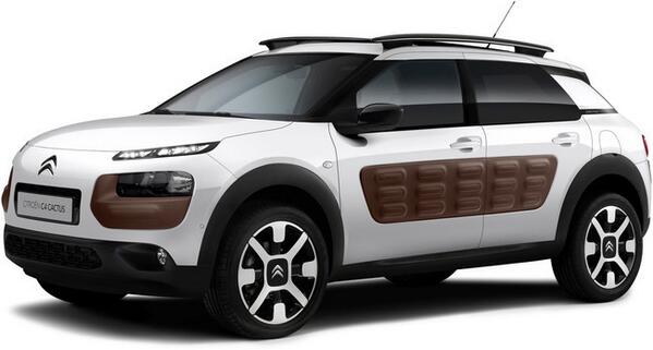 motorpasion's tweet image. El Citroën C4 Cactus se fabrica en exclusiva en España, en la factoría de Villaverde (Madrid) j.mp/1m13n76