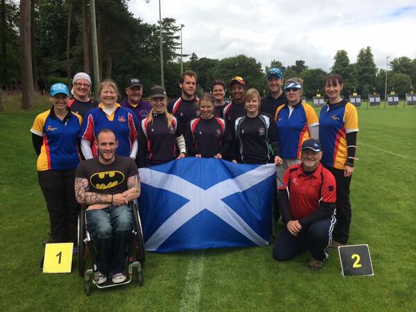 Scottish Archery tweet media