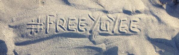 moronita1966's tweet photo. #LaHoraMagica174  #FREEYUYEE  Empezamos a pedir justicia para la mujer de @Frank_Cuesta http://t.co/Yu7sLvy4dB