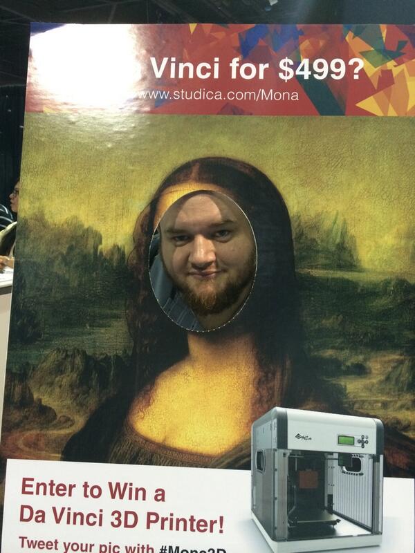 mikewilsontech's tweet image. #mona3d