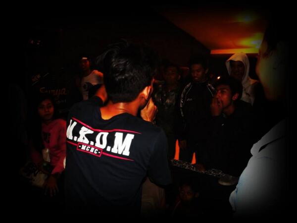 REASON TO GLORY tweet media