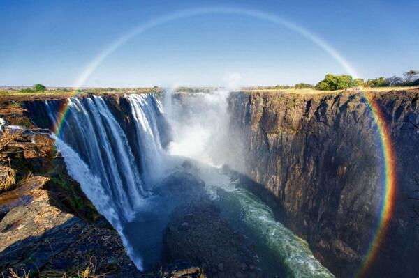 keeplearning4's tweet image. rainbows are a full circle #keeplearning