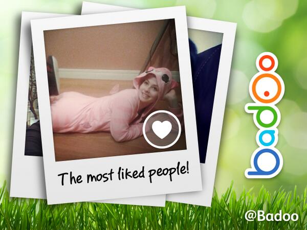 AudreySinging's tweet photo. I’ve got the looks, I’ve got the style! That’s how I won an award on #badoo! http://t.co/FwKAUtvnhl http://t.co/KIGoFPw3Tb