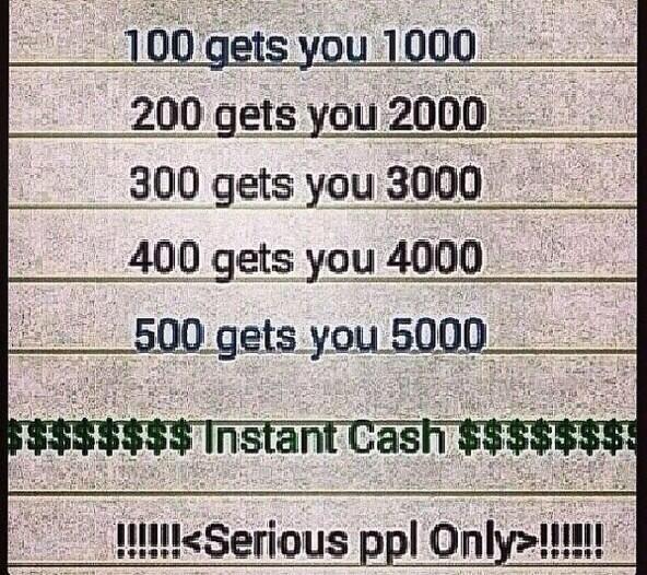 CashSolution_'s tweet photo. If Your Loyal #CashSolution http://t.co/Ourqg1lGYC