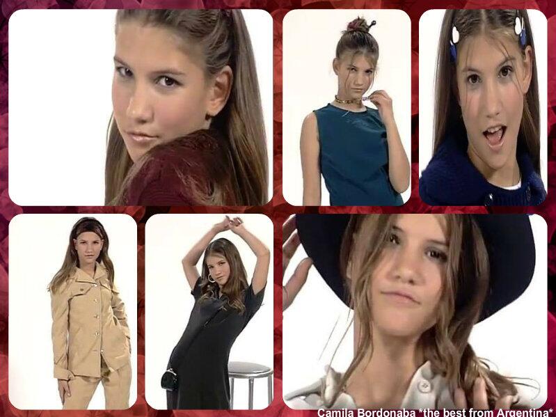 Fc Camila Bordonaba On Twitter Camila Sesion De Fotos Chiquititas Http T Co H4yrdgv0f9