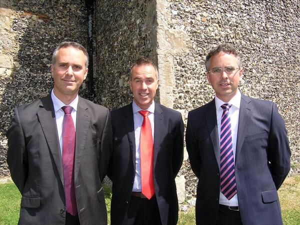 The Cooke brothers looking the part <a href="/stevechartham/">steve cooke</a> <a href="/PHILNAPIER/">Phil Cooke</a>