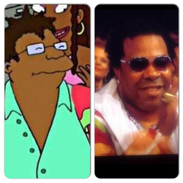 Flye75's tweet photo. Times are hard since Futurama got cancelled http://t.co/m6VYRwOZr1