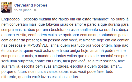 clevforbes's tweet photo. Engraçado.. http://t.co/c12eA5fWJR