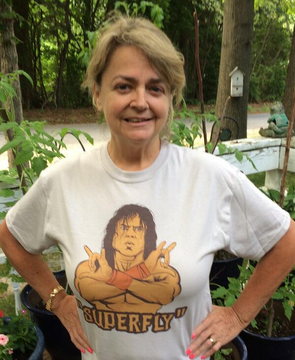 RealJimmySnuka's tweet image. prowrestlingtees.com/jimmysnuka