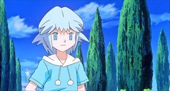 リュウ セレビィのポケモン映画見てたら可愛いショタ出てきた まぁ 僕はトオイの方が好きだけど Http T Co Mjerpgqgup