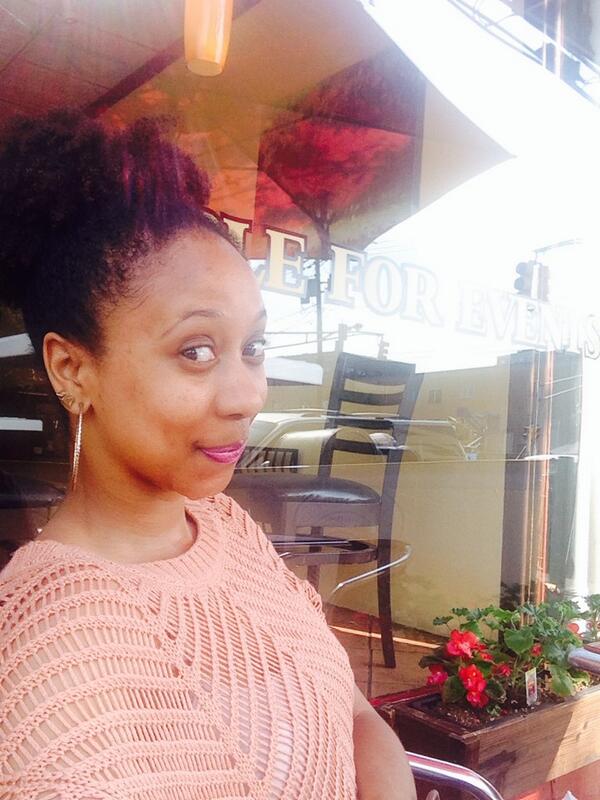 Kim Akia on Twitter "Being a good girl...at my favorite Mediterranean