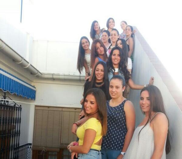 MariaMarke's tweet photo. Fin a un perfecto día de cumpleaños... gracias a tod@s! Os quieroooooo http://t.co/hPxAtJFcc4