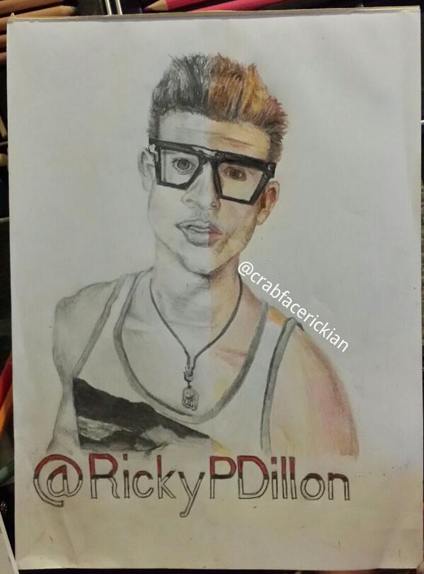 xoxoften's tweet image. @RickyPDillon it would mean the world to me if you saw this!!! ILYSM RICKLE PICKLE!!!!!!! @RickyPDillon @RickyPDillon