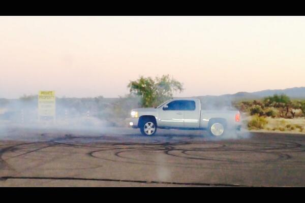 Cuate_2823's tweet photo. Burnin rubber when we dippin on a corner! http://t.co/ji4gKUsoJJ