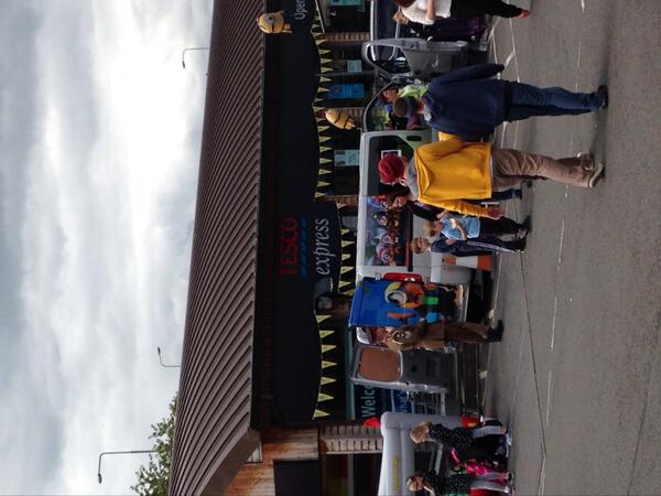 Tescoexp dunfermline (@dunfexpress) on Twitter photo 