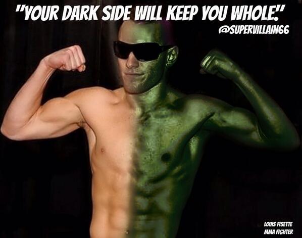 Super Villain tweet media