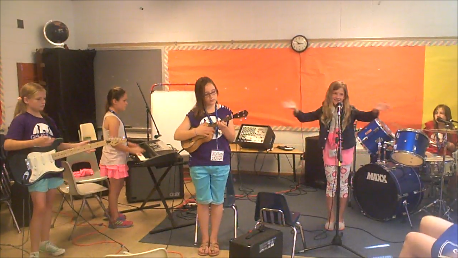 Nancy_Rost's tweet photo. What a great week with the Rockin' Mermaids at @GRCMadison ! http://t.co/kaNbuBQjAB