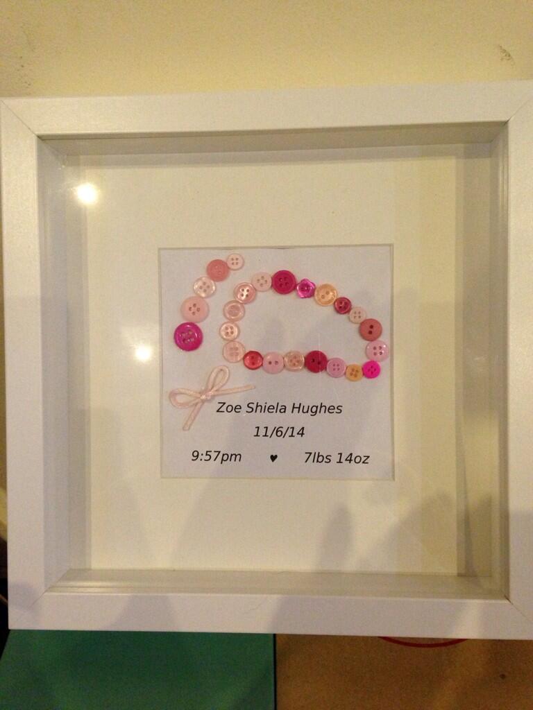 Sparkles By Rachel on X: #newbaby #littlegirl #zoe #love  http:t.coyWczniK5sb  X