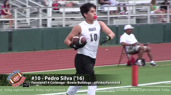 FanstandATX's tweet photo. OFFICIAL: Pool H (Fields 8A/8B) #Bowie plays Atascocita,Cinco Ranch and Horn (Mesquite) #State7x7 #Magnificent7 http://t.co/LItNFhrIJY