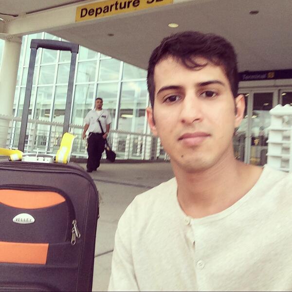 1990Magic's tweet image. Leaving for good