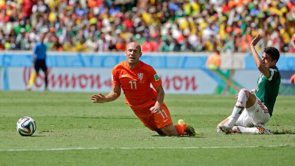 boxing_ts's tweet photo. #WORLDCUP2014 VOTE:

Should #NED's Robben be banned after admitting to diving against #MEX?

RETWEET - YES
FAV - NO http://t.co/3TyU335JCo