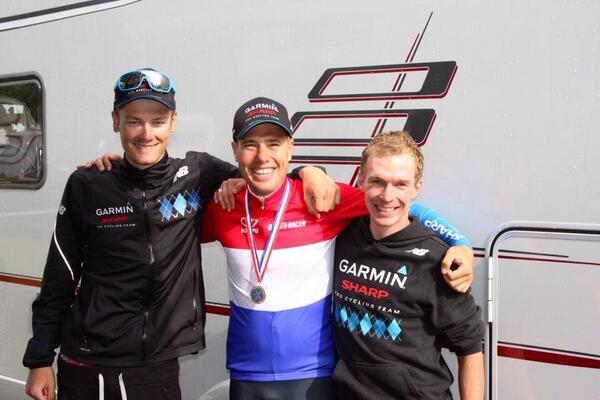 sebaslangeveld's tweet image. Yes I'm Dutch Champion!! Thanks to my super team @DylanvanBaarle @krederRaymond @tomjelteslagter @Ride_Argyle