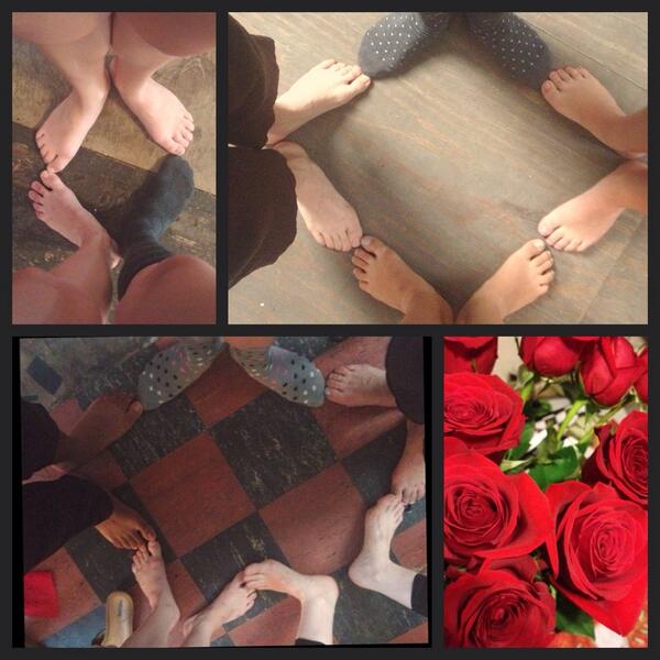 Dat's a wrap, NOLA! Thank you for all the love and support! Spring choreographer's showcase 2014 complete! #3shows💃❤️