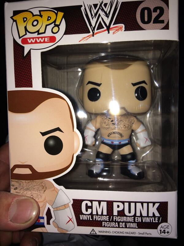 dbcjr4308's tweet image. #cmpunksreturn #cmpunk #MoneyInTheBank #WWE