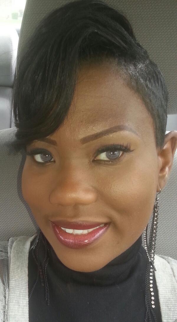 Coca_The_Model's tweet photo. #shinestrong #betawards http://t.co/09it6UXCwF