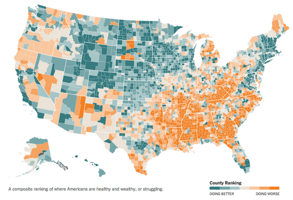 dek360's tweet photo. The easiest places to live in the U.S. > http://t.co/6EdsQsj5vC http://t.co/DvsyVlYvju