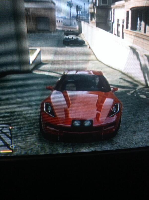 GCSslayer's tweet image. My new car