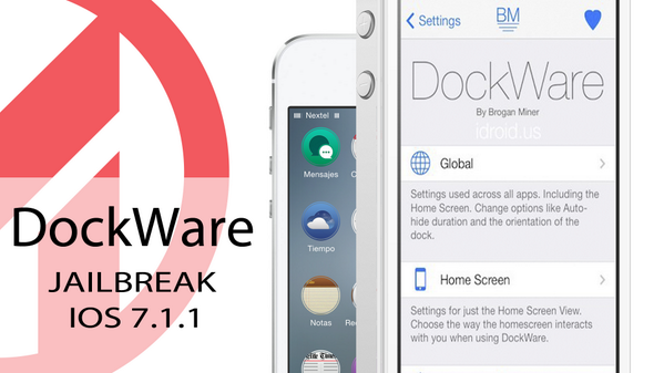 MarioscarGeek's tweet image. #Tweak #DockWare nuevo video en el canal de #mimacmx visita el video y compártelo de que tweaks te gustaría hablara
