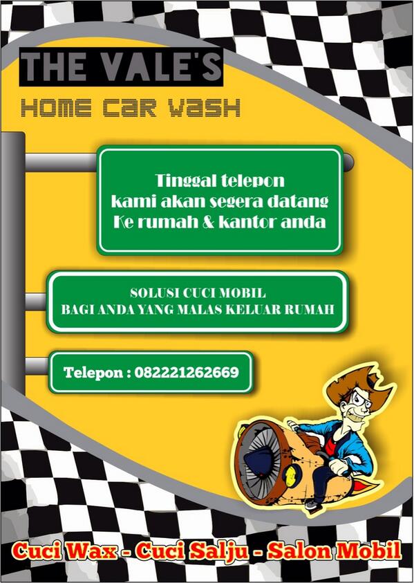 HDCI_Sby's tweet photo. Solusi cuci mobil bagi anda yang malas keluar rumah. Follow @The_Valeys for more info. -SBY only- http://t.co/dmY53UbWQ4