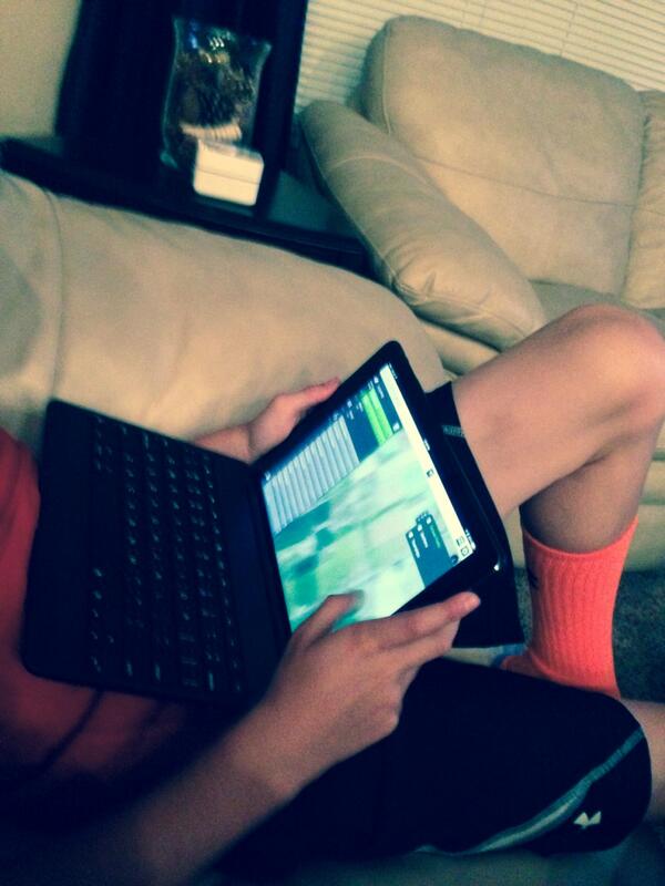 wiggychris's tweet image. My little man is playing with the R7 tool.
#getthemstartedearly
#r7 #nutrisolution360