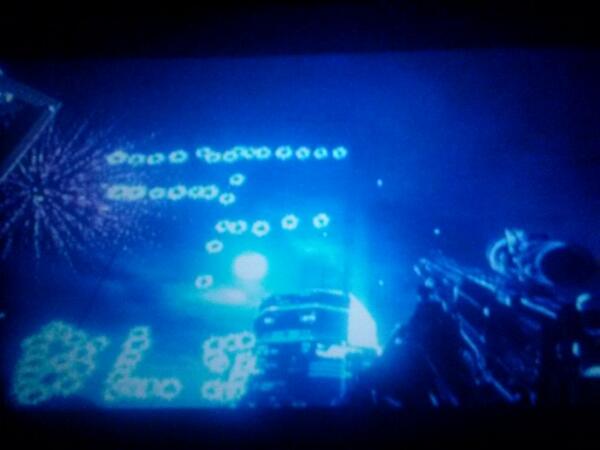 ap1jon's tweet image. Look what i made in the ghosts campaign lol (its a pic of a pic) @WhosBLS #FaZeBLS