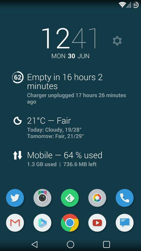 nck_s's tweet image. _ #francokernel battery life