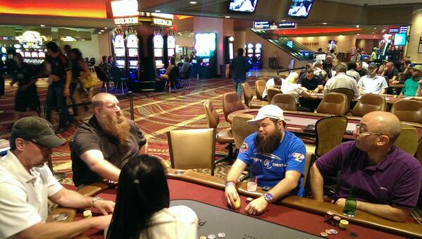 MadStackPoker's tweet image. I see a new twitter page coming #beardsofthewsop @Scott__Cooper  @1movepoker blog.ppcpokertour.com/?p=3443