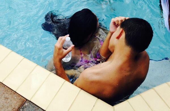 nickkyyy_001's tweet photo. Babyy 😻💕 http://t.co/0FhUnUW0PR